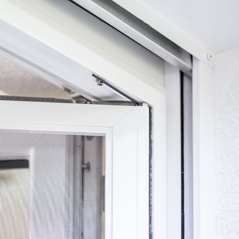 Insektenschutzgitter Türe