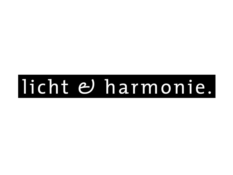 Logo Licht und Harminie